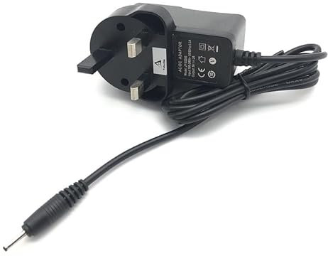 T-ProTek UK Adattatore alimentatore di rete compatibile per ODYS Q Tablet PC 9,7 pollici