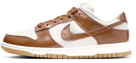Nike Scarpe Wmns Dunk Low Ale Brown TG 41 cod FJ2260-001