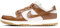 Nike Scarpe Wmns Dunk Low Ale Brown TG 41 cod FJ2260-001