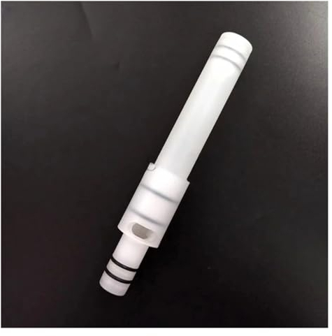 ALturn One Plastic Air Pipe Conductor Tube Fitting Replacement ,Compatible For YKF, Soft Serve Ice Cream Machines Accessory
