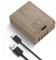 NEEWER 1050mAh NP-W126S NP-W126 Batteria Sostitutiva per Fuji X100VI X-T30 II X-S10, 2,65h di Ricarica Completa con USB Tipo C Ricarica Rapida Compatibile con Fuji X-T200 X100F X-A10 X-E4 X-Pro3 X-T3