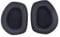 Replacement RS175 EarPads for Sennheiser RS165, RS185, RS195 Headphones Soft Memory Foam Ear Cushion Earmuffs Cover Cup, Protein Leather Earpad, Repair Part