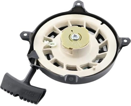 Seilzugstarter Handstarter für Sabo Turbostar 43-4 Rasenmäher 2,7 KW 3,5PS