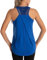 Dawnrole Damen Sport Tank Top Ärmelloses Leichte Fitness Top Yoga Oberteile