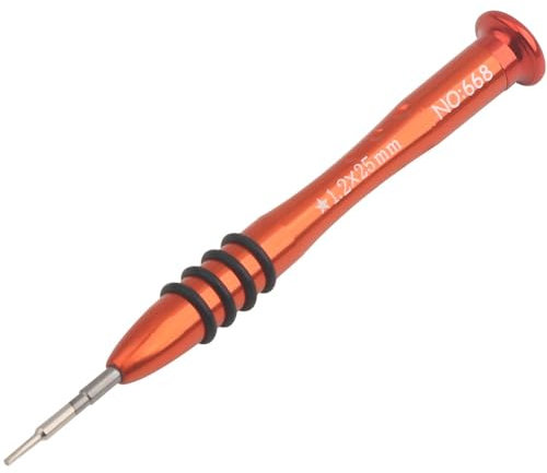 1.2mm P5 Pentalobe Screwdriver Precision Magnetic Screwdriver Compatible with MacBook Air Pro Retina Laptop Repair Tools