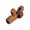 Handgefertigtes Holzkreuz Mein Herz, Holzkreuze Zappeln, Kreuz Mein Herz Holz, Stressabbau Taschenkreuz, Handkreuz, Ermutigungsgeschenk, Holzkreuz Dekoration Geschenk für Kinder und Erwachsene