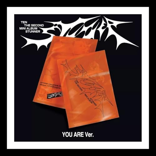 TEN STUNNER 2nd Mini Album (YOU ARE Ver).