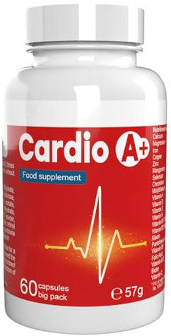 Cardio A - 60 Capsule