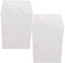 Operitacx 2 Piezas pantalla cuadrada pantalla de lámpara rectangular de lino pantalla de lámpara para la lámpara de noche gris pantalla de repuesto de lino pantallas de lámpara de mesa Caqui