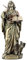 57 SPECIAL REPLICAS Skulptur Deko Figur - DER HEILIGE Johannes DER APOSTEL - Figur als Geschenk für Wohnzimmerdekoration Figuren Deko