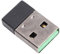 Plyisty USB Dongle for Razer Viper V2 Pro Wireless Mouse, USB Receiver Adapter Replacement