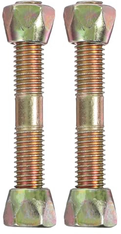 Toddmomy Spring Screws for Hanging Basket and Cradle Chair Mounting Heavy Duty Swing Hooks Hardware Accessories Designed for Outdoor Deck and Indoor Spaces