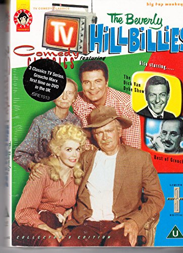 TV Comedy Classics (Box Set) [DVD]