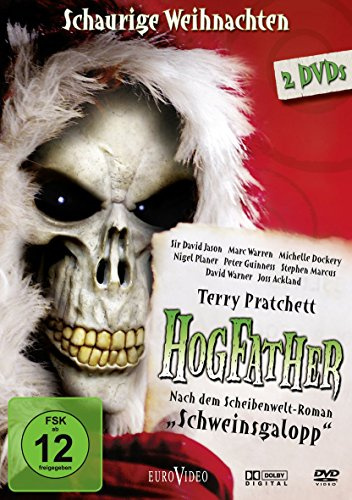 Terry Pratchett Hogfather – Schweinsgalopp (2 DVDs)