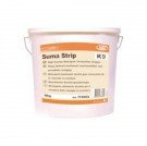 Suma Strip K9, Schaumhemmender, pulverförmiger Geschirrgrundreiniger | Eimer (10 kg)