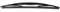Trico Exact Fit 300MM Escobilla Limpiaparabrisas Rear | 1 Escobilla Limpiaparabrisas para la Ventana Trasera