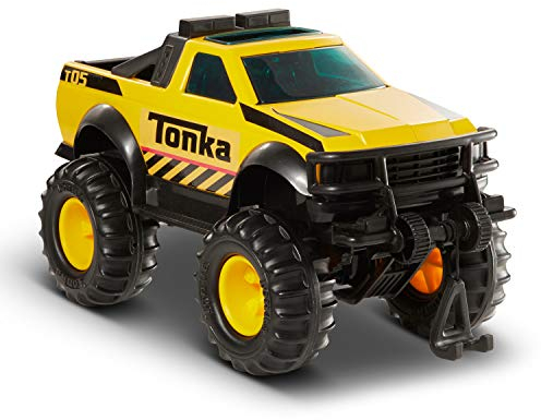 Tonka 92013 Stahl Classic 4 x 4 Pickup Truck