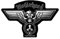 Motörhead Logo Unisex Patch Standard 100% Polyester Undefiniert Band-Merch, Bands
