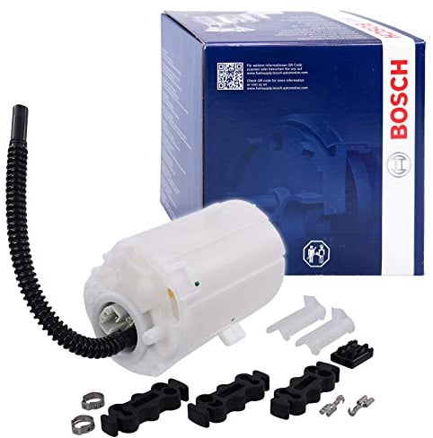 BOSCH 0986580825 Kraftstoffpumpe