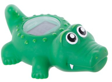 Dreambaby G322 Raumthermometer Krokodil