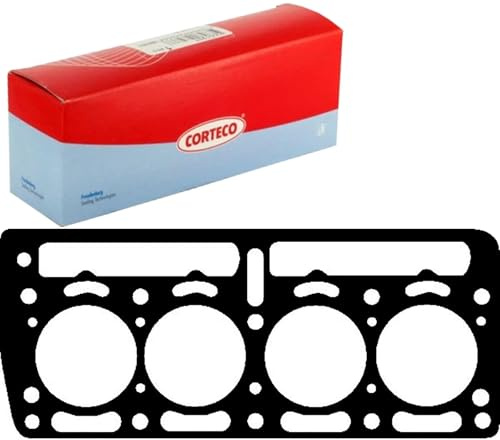 Corteco 414563P Dichtung, Zylinderkopf | 414563P Kompatibel mit Cinquecento (170_),Panda (141_),Seicento / 600 (187_)