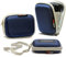 Housse étui Navitech (bleu) appareil photo numérique compatible avec Samsung WB30F / ST150F / DV150F / ST200F / DV151F / ST72 / ST77 / DV300F / WB750 / WB700 / WB210 / T96 / ST95 / ST93 / ST700 / ST66 / ST65 / ST6500 / ST30 / PL210 / PL20 / PL170 / PL120 / MV800 / ES90 / ES80 / MV900F / SH100