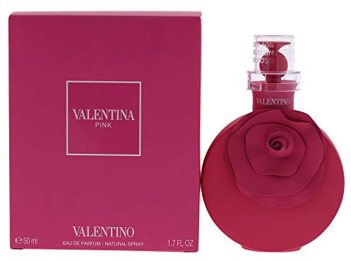 Valentino Valentina Pink femme/women, Eau de Parfum, Vaporisateur/Spray, 1er Pack (1 x 50 ml)