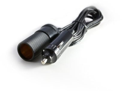 12V Kfz Zigarettenanzünder Verlängerung 2 Meter Auto Stecker Anzünder Ladekabel