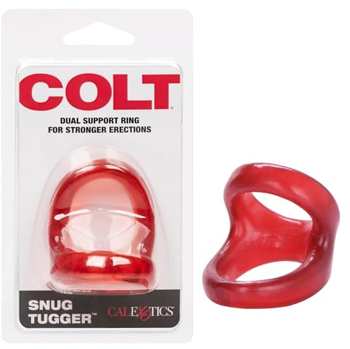 CalExotics Colt Snug Tugger, Red