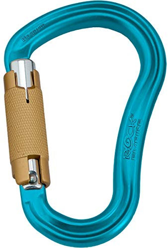 Rock Empire Magnum 2T HMS Karabiner, Aqua
