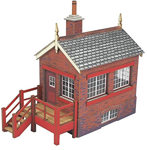 Metcalfe PO430 Small Signal Box Card Kit