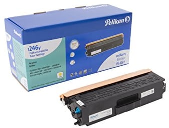 Pelikan Toner ersetzt Brother TN-326Y (passend für Drucker Brother HL-L8250 CDN)