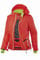 Crivit® Damen Funktionelle Skijacke Skisport Orange 42