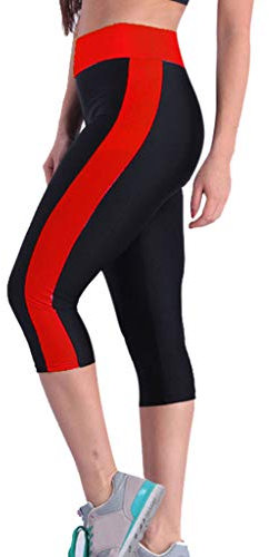 Damen Leggings LEEDY Katze drucken Hohe Taille Yoga Fitness Workout Streetwear Fitness Stretch Sport Gym Laufen Yoga Sporthose Trainingshose