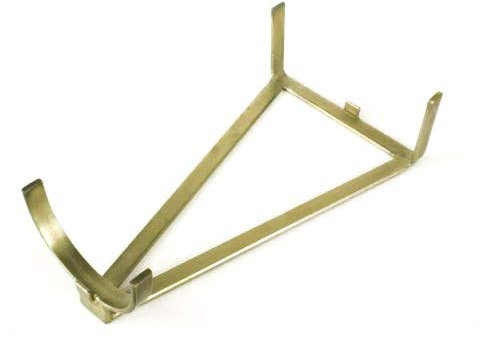 Heat Gun Protector Cradle Stand - Quality Steel with Anti-Rust Zinc Plating (5 Pc)