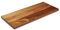 Sabatier 5256865 Préparation et service en acacia et pierre blanche, bois, naturel