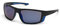TIMBERLAND EYEWEAR Herren Tb9218 Sonnenbrille, Schwarz, 62