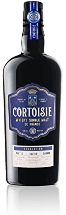 CORTOISIE PEATED SINGLE MALT 70CL