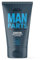 Super Fresh Man Parts Ball Deodorant for Men - Deodorizing Lotion with Aloe - Talc-Free, Paraben-Free, Aluminum-Free, CLEAR PROTECTION - 4 fl oz Tube