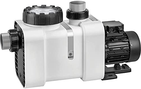 well2wellness® Frequenzgesteuerte Selbstansaugende Umwälzpumpe BADU Delta ECO VS 31m³/h bei 8m WS