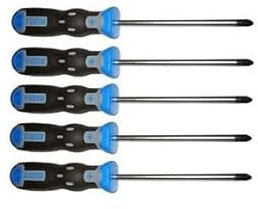 DESTORNILLADOR TEKNO POZIDRIVE HEXAGONAL