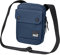 Jack Wolfskin Unisex Cooper Bag Pouch, Dark Indigo, One Size