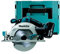 Scie circulaire 18V LXT Ø165 mm (1x3.0Ah) en MAKPAC - MAKITA DHS680F1J