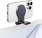 Stouchi Continuity Camera Mount for Desktop Monitor, iMac Compatible iPhone Webcam Mount with Mag-Safe, iPhone Camera Mount, Adjustable Mag-safe Monitor Mount for Mac Desktops and Displays