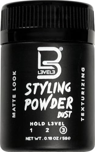 L3 VEL3 Stylingpuder, 5 g