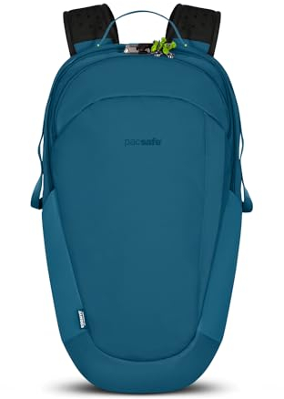 Pacsafe Eco ECONYL® 25 L Backpack Tidal Teal