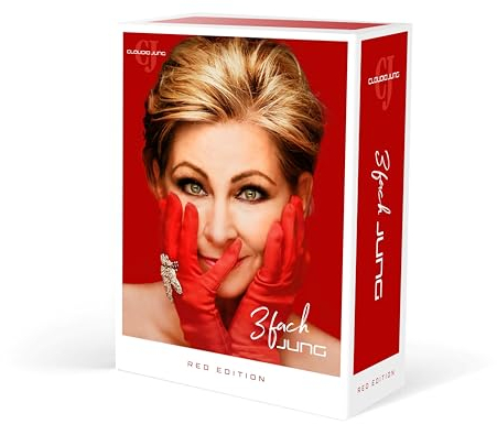 3fach Jung - Limitierte Fanbox (Red Edition)