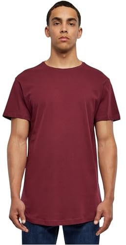Urban Classics Men's T-Shirt, Port, 5XL