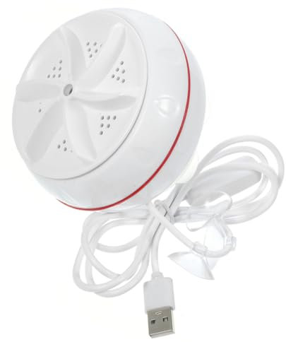 IWOWHERO Machine à Laver Portable Mini-machine à Laver Pour Étudiants Voyage Et Maison Petite Laveuse Avec Cycle