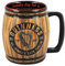 Shamrock Gift Company Guinness Tasse mit Fasseffekt, 430 ml